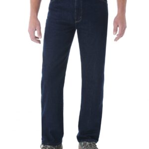 Wrangler mens Classic Fit jeans, Prewashed, 34W x 29L US