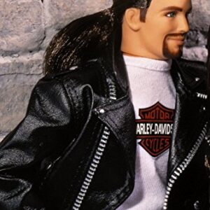 Ken # 1 Harley Davidson Ken Doll by Mattel