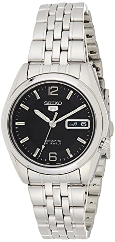 SEIKO Men's SNK393K Automatic Stainless Steel Watch