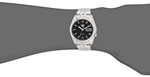 SEIKO Men's SNK393K Automatic Stainless Steel Watch