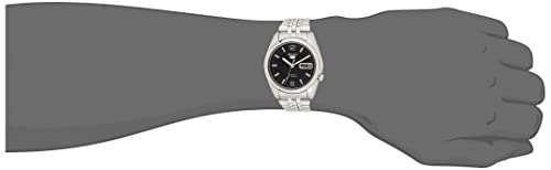 SEIKO Men's SNK393K Automatic Stainless Steel Watch