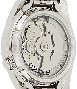 SEIKO Men's SNK393K Automatic Stainless Steel Watch