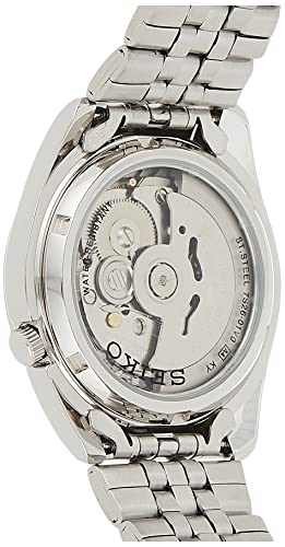 SEIKO Men's SNK393K Automatic Stainless Steel Watch
