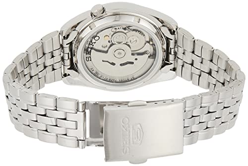 SEIKO Men's SNK393K Automatic Stainless Steel Watch