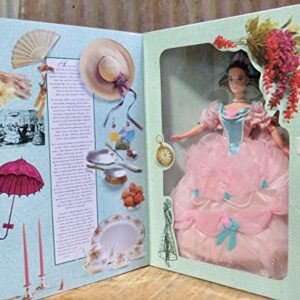 Barbie Mattel Great Eras 1850's Southern Belle Doll