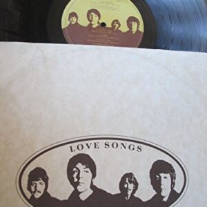 Love Songs (Capitol 2 Record Set with Booklet)