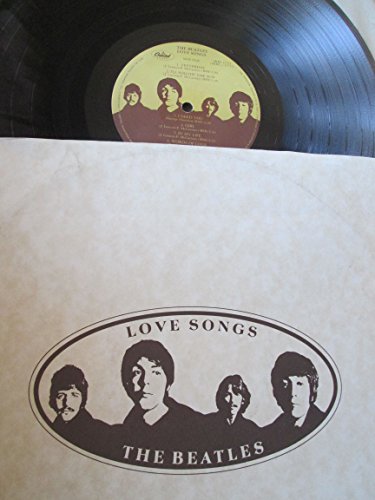 Love Songs (Capitol 2 Record Set with Booklet)