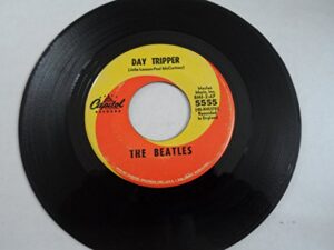 we can work it out / day tripper 45 rpm single