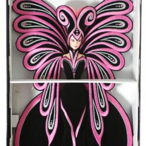 Barbie Le Papillon by Bob Mackie for FAO Schwarz