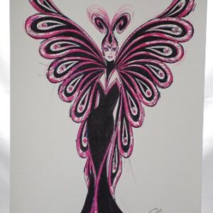 Barbie Le Papillon by Bob Mackie for FAO Schwarz