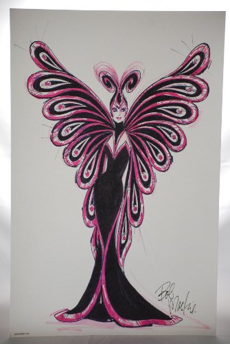 Barbie Le Papillon by Bob Mackie for FAO Schwarz