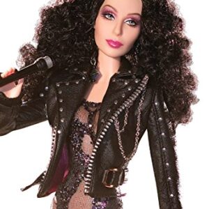 Barbie 80's Cher Bob Mackie Doll