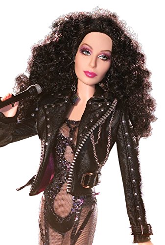 Barbie 80's Cher Bob Mackie Doll