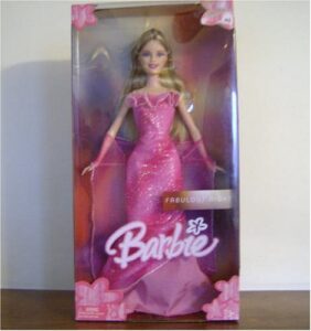 barbie fabulous night (2005) - pink