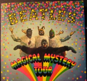 magical mystery tour ep