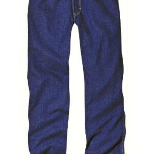 Dickies mens Regular-fit Five-pocket jeans, Indigo Blue Rigid, 36W x 30L US