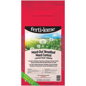 Fertilome (10925) Weed-Out Broadleaf Weed Control (10 lbs.)