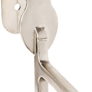 Spectrum Diversified Duchess Hanger Holder & Hook Extender, Over-The-Door Closet, Bedroom & Laundry Room, Hanging Clothes Drying Rack