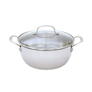 Cuisinart 755-26GD 5.5-Quart Multi-Purpose Pan Chef's-Classic-Stainless-Cookware-Collection