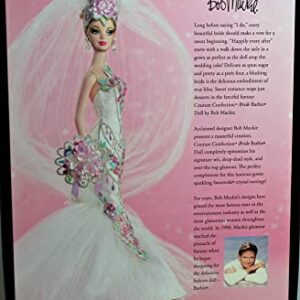 Barbie Mattel Bob Mackie Couture Confection Doll Limited Editon