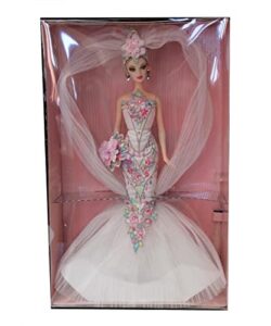 barbie mattel bob mackie couture confection doll limited editon