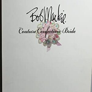 Barbie Mattel Bob Mackie Couture Confection Doll Limited Editon