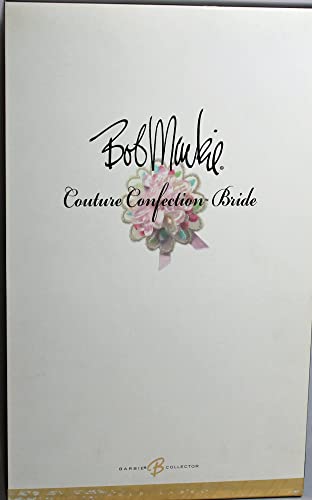 Barbie Mattel Bob Mackie Couture Confection Doll Limited Editon