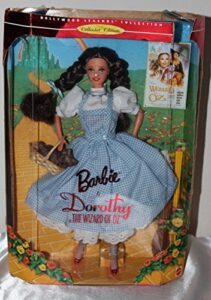 hollywood legends collector doll - barbie as dorothy in the wizard of oz