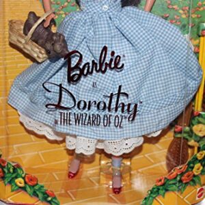 Hollywood Legends Collector Doll - Barbie As Dorothy in the Wizard of Oz