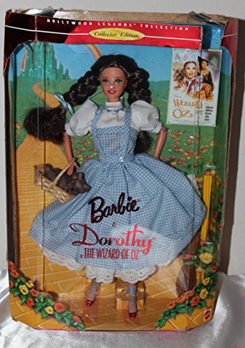 Hollywood Legends Collector Doll - Barbie As Dorothy in the Wizard of Oz