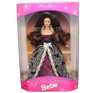 barbie winter fantasy ball (special edition)