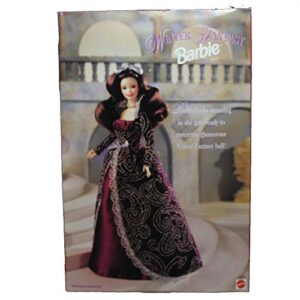 Barbie Winter Fantasy Ball (Special Edition)