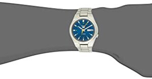 SEIKO Men's SNK615 Automatic Stainless Steel Watch