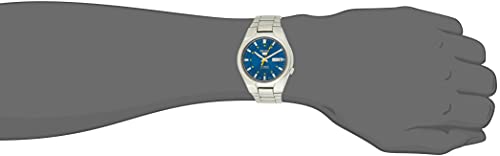 SEIKO Men's SNK615 Automatic Stainless Steel Watch