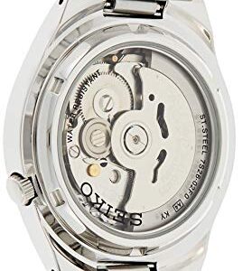 SEIKO Men's SNK615 Automatic Stainless Steel Watch