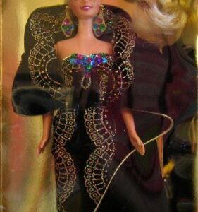 Mattel - Midnight Gala Barbie Doll 1995