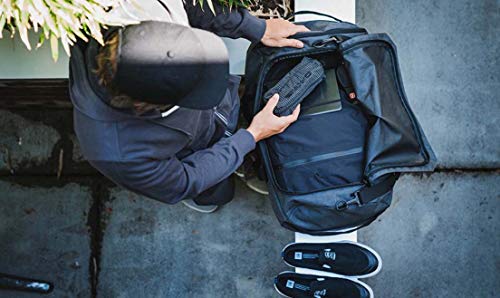 Dakine Eq Duffle 35L - Black, One Size