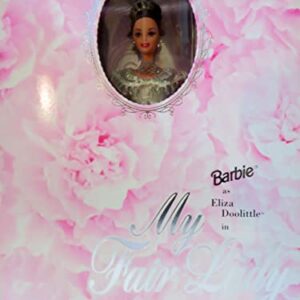 Barbie Hollywood Legends Collection As Eliza Doolittle in My Fair Lady(Embassy Ball Gown)