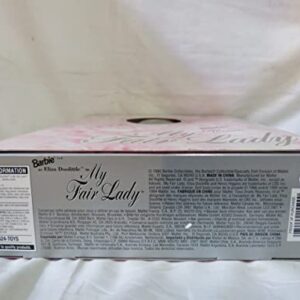 Barbie Hollywood Legends Collection As Eliza Doolittle in My Fair Lady(Embassy Ball Gown)