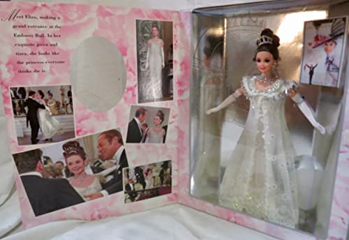 Barbie Hollywood Legends Collection As Eliza Doolittle in My Fair Lady(Embassy Ball Gown)