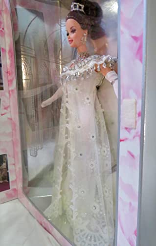 Barbie Hollywood Legends Collection As Eliza Doolittle in My Fair Lady(Embassy Ball Gown)