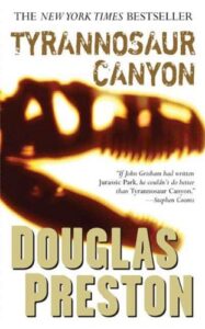 tyrannosaur canyon (wyman ford series book 1)