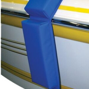 HULL HUGR Contour Fender Docking Boat Bumper, Boat Fenders, Multiple Colors