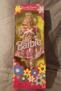 1996 barbie russell stover candies special edition