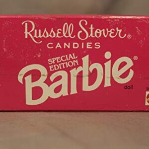 1996 Barbie Russell Stover Candies Special Edition