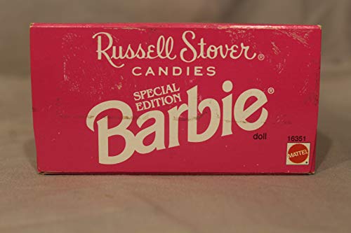 1996 Barbie Russell Stover Candies Special Edition