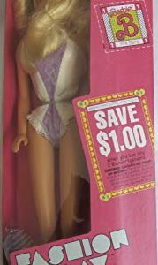 Barbie Fashion Play Doll (1990)