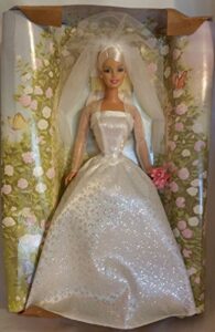 barbie wedding day