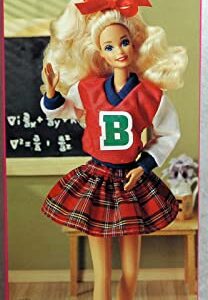Mattel BACK TO SCHOOL BARBIE 1992