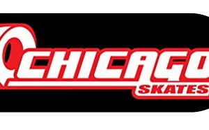 Chicago Skates Dlx Men'S 13, Black